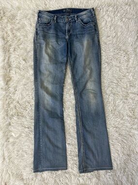 Silver Jeans Natsuki Jeans